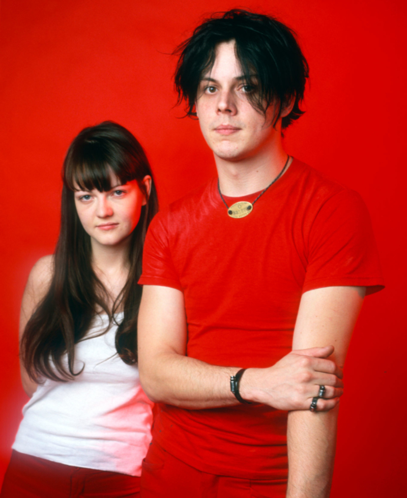 The White Stripes | Getty Images Photo by Gie Knaeps