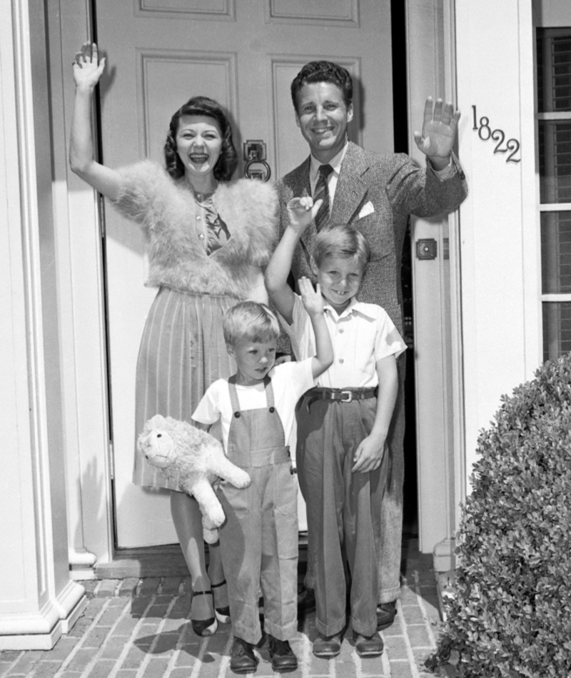 Starting a Family | Getty Images Photo by CBS Photo Archive