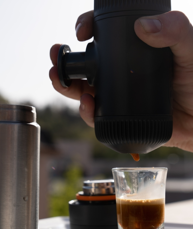 Make Espresso Anywhere | shodography/Shutterstock