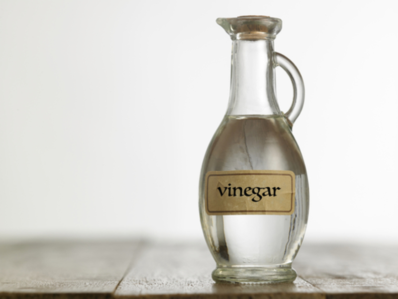 White Vinegar Weed Killer | Shutterstock