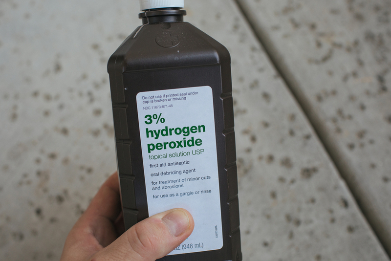 Hydrogen Peroxide for Root Rot | Shutterstock