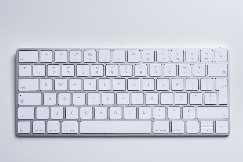 Order of the Letters on a Keyboard | Shutterstock