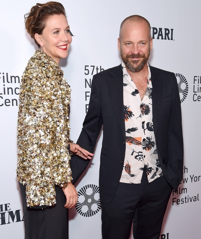 Maggie Gyllenhaal and Peter Sarsgaard – Together Since 2006 | Getty Images Photo by Jamie McCarthy