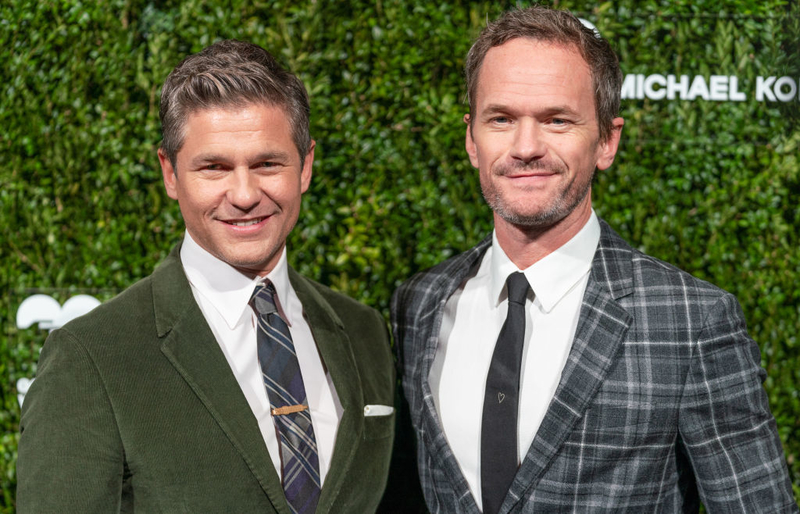 Neil Patrick Harris and David Burtka – Together Since 2004 | Getty Images Photo by Mark Sagliocco/WireImage