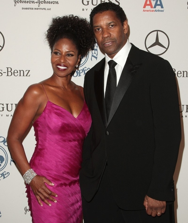Denzel and Pauletta Washington – Together Since 1983 | Getty Images Photo by Noel Vasquez/WireImage