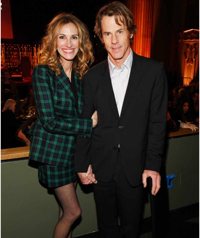 Julia Roberts and Daniel Moder – Together Since 2002 | Getty Images Photo by Kevin Mazur