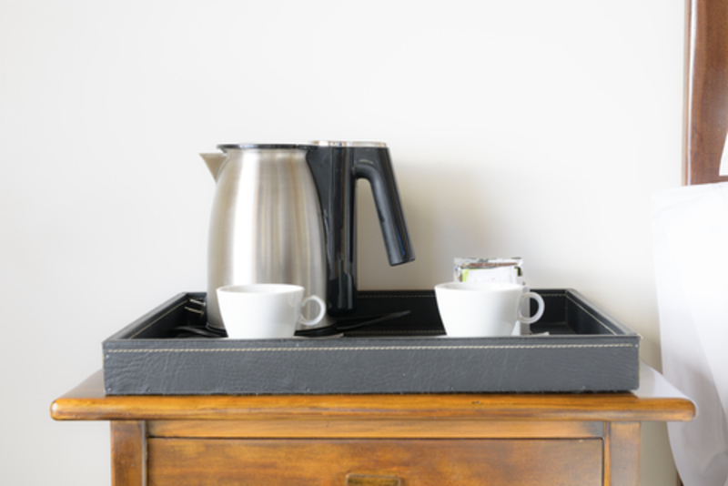 Coffee Maker Ramen | wayfarerlife/Shutterstock