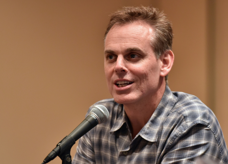 Colin Cowherd – Fox | Getty Images Photo by Amy E. Price