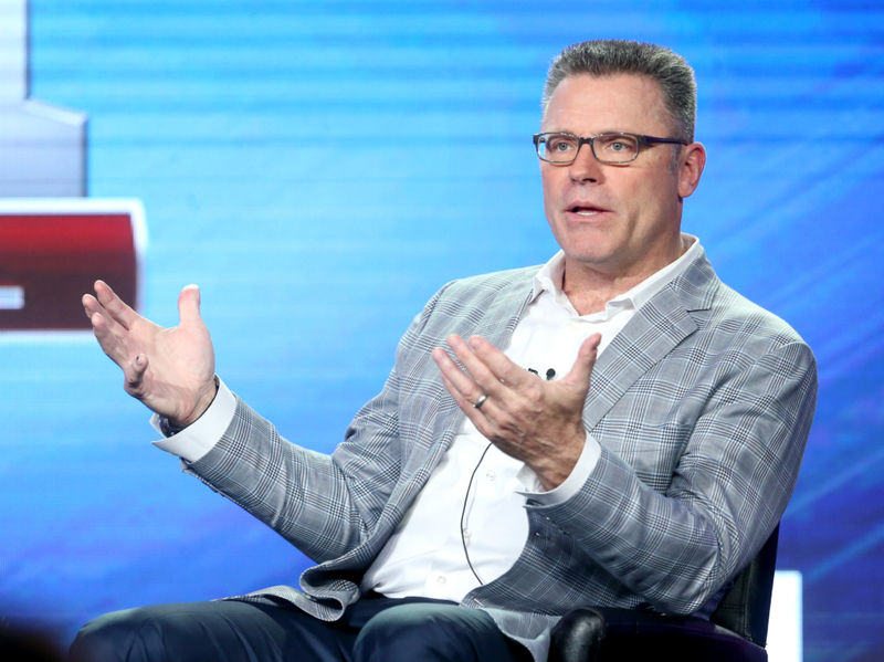 Howie Long – Fox | Getty Images Photo by Frederick M. Brown