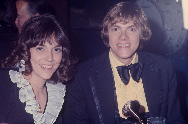 Accolades for the Carpenters | Getty Images Photo by Art Zelin