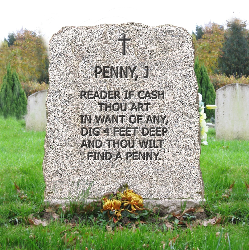 The Funniest Headstones You Will Ever See – Herald Weekly