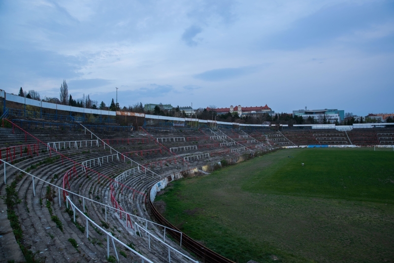 Stadion Za Lužánkami (Brno, Czech Republic) | Alamy Stock Photo by CI2/Cavan Images