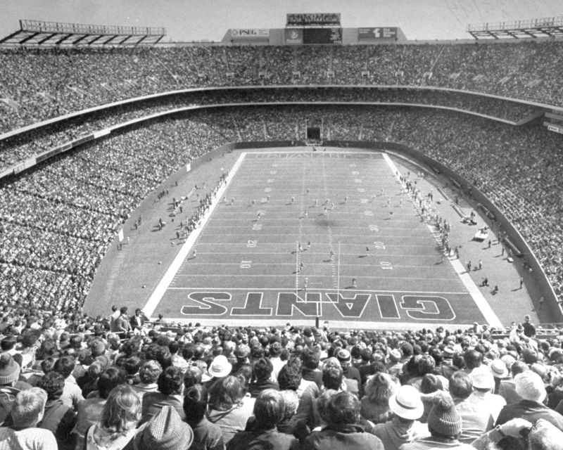 Giants Stadium (New York, USA) | Getty Images Photo by Carroll, Pat/NY Daily News via Getty Images