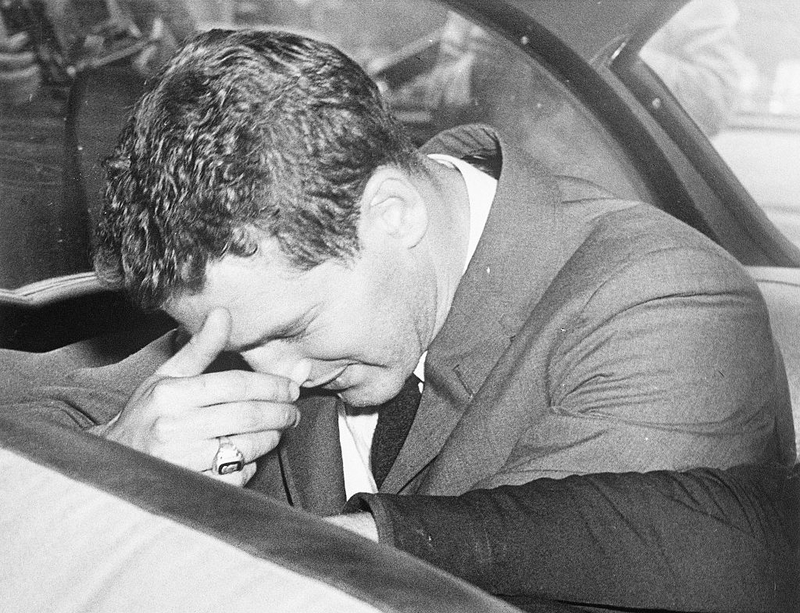 Riddled with Guilt | Getty Images Photo by Bettmann