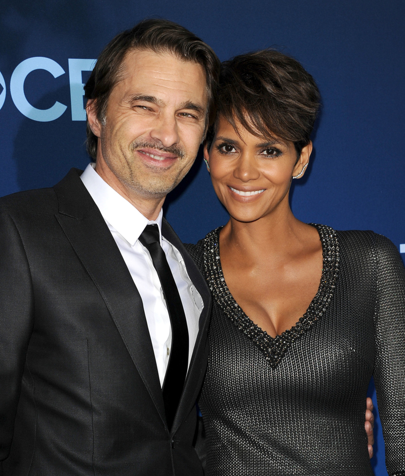 Halle Berry and Oliver Martinez | Getty Images Photo by Jason LaVeris/FilmMagic