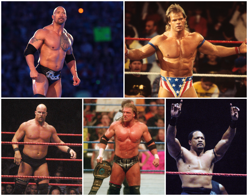 What Your Favorite WWE Stars from the Past Are Up to Now | Alamy Stock Photo by ZUMA Press & John Barrett/PHOTOlink/MediaPunch 