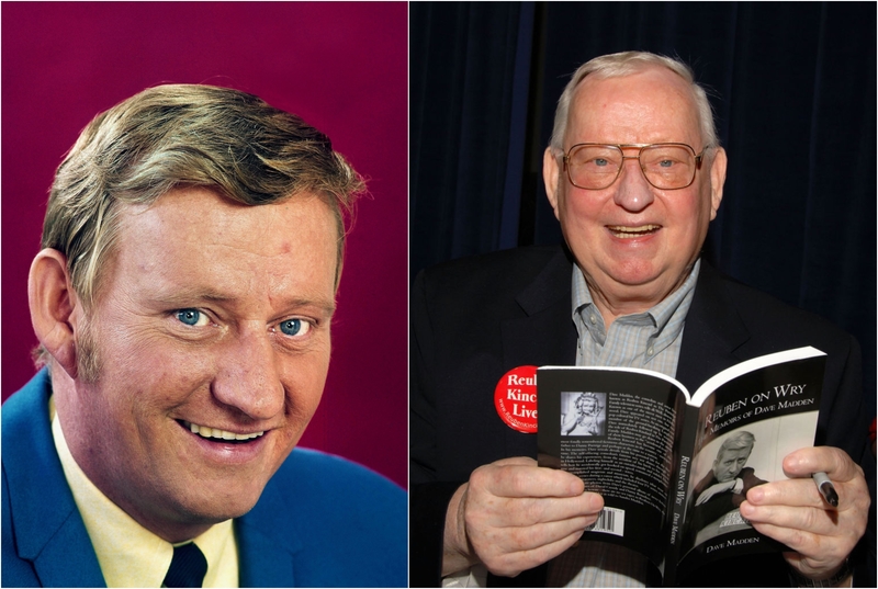 Dave Madden | Alamy Stock Photo & Getty Images Photo by Mark Sullivan/WireImage