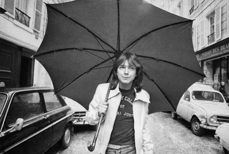 David Cassidy Would Rather Be Rockin’ | Getty Images Photo by Ellidge/Daily Express/Hulton Archive