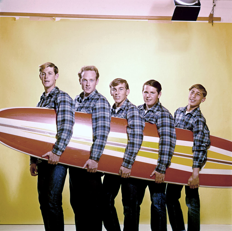 The Beach Boys Chime In | Getty Images Photo by Michael Ochs Archives