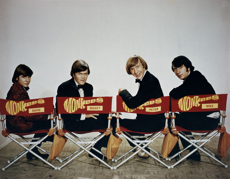 ‘The Partridge Family’ Shared a Studio With ‘The Monkees’ | Getty Images Photo by Michael Ochs Archives 