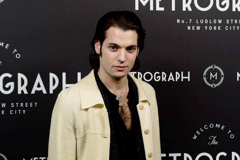 Peter Brant II | Getty Images Photo by Dominik Bindl/WireImage