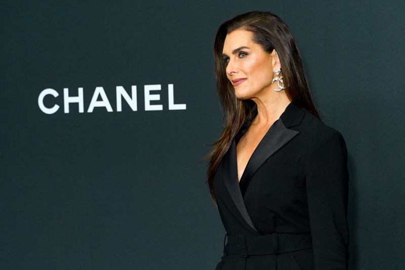 Brooke Shields | Getty Images Photo by Sean Zanni/Patrick McMullan