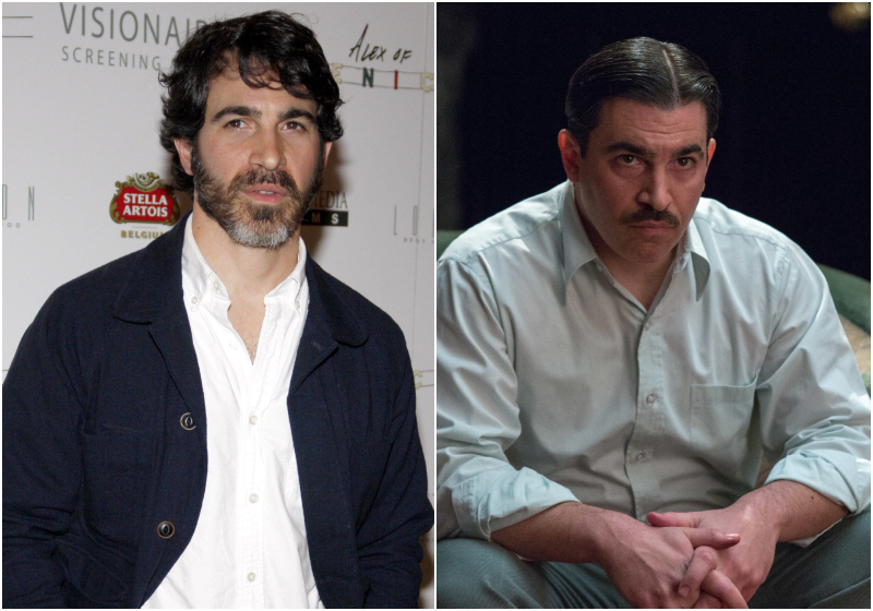 Chris Messina Ate a Lot for “Live by Night” | Alamy Stock Photo by Hyperstar & MovieStillsDB Photo by massi/Yaut/production studio