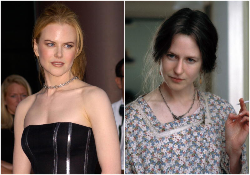 Nicole Kidman Completely Changed Her Nose for 