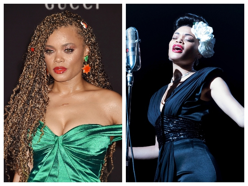 Andra Day Took on Extreme Measures in ‘The United States Vs. Billie Holiday’ | Alamy Stock Photo by Pictorial Press Ltd & BFA 