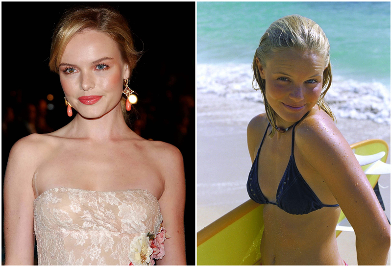 Kate Bosworth Hung Ten to Get Fit for “Blue Crush” | Alamy Stock Photo by Globe Photos/ZUMAPRESS & Maximum Film/UNIVERSAL