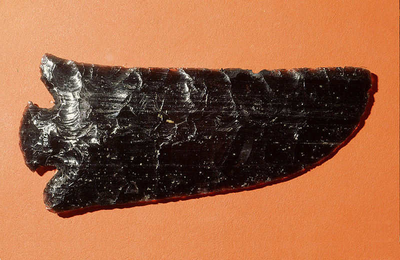 Mayans Preferred to Use Obsidian Weapons Over Metal | Getty Images Photo by Werner Forman/Universal Images Group