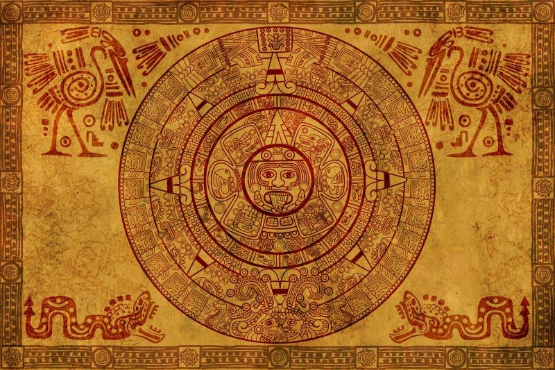 For Mayans, Calendars Were More Important Than Almost Anything | Alamy Stock Photo by Natalia Lukiianova 