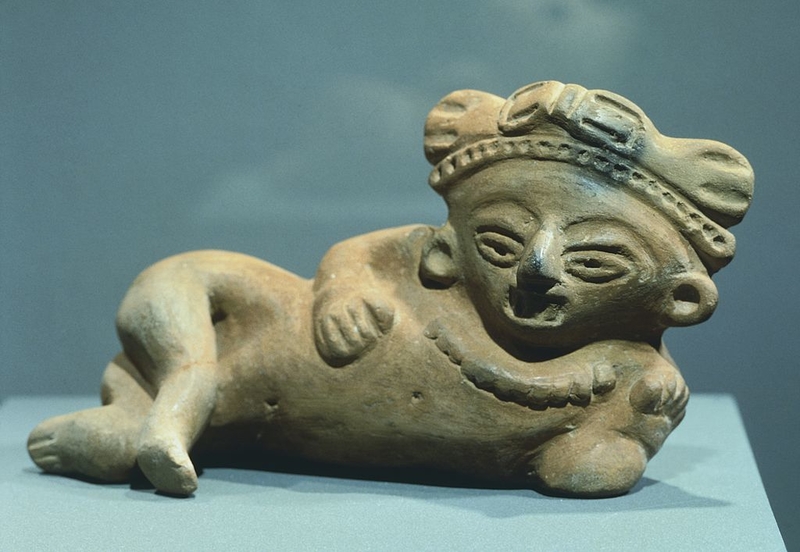 Mayans Would Often Try to Communicate With Their Gods, By Giving Themselves Enemas | Getty Images Photo by DeAgostini