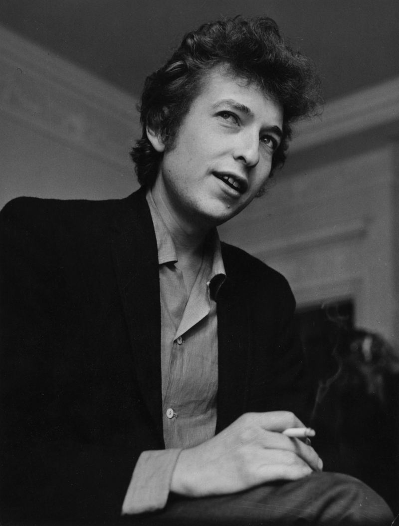 “Mr. Tambourine Man” by Bob Dylan | Getty Images Photo by Evening Standard