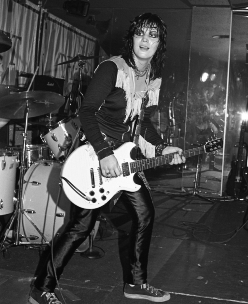 “Reputation” by Joan Jett | Getty Images Photo by Mark Weiss