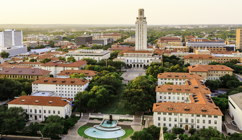 University of Texas: $30 Billion | Getty Images Photo by dszc
