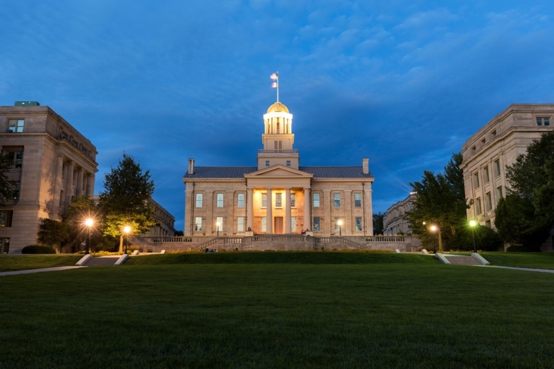 University of Iowa: $1.432 Billion | Shutterstock