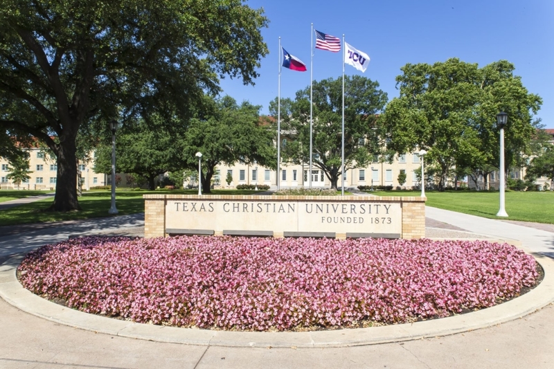Texas Christian University: $1.5 Billion | Shutterstock