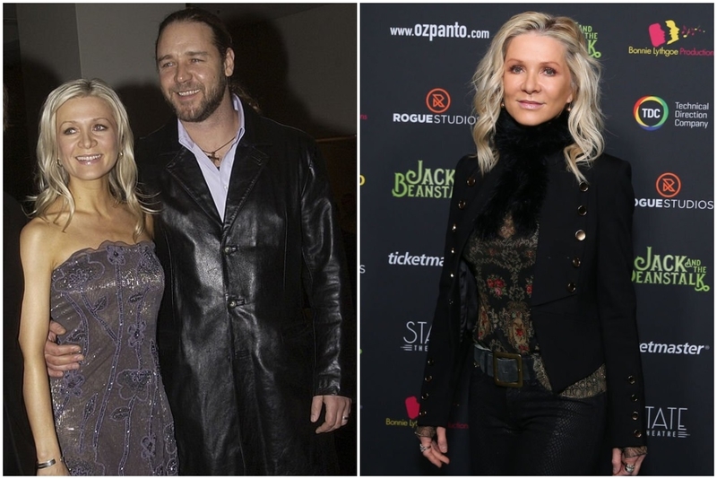 Russell Crowe – Danielle Spencer | Getty Images Photo by Patrick Riviere & Don Arnold/WireImage