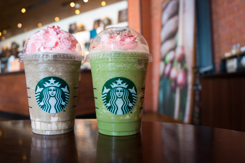 Starbucks’ Secret Menu | Shutterstock
