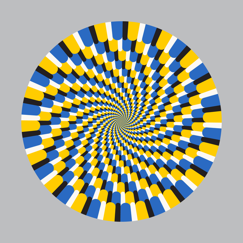 Trippy Illusion | Getty Images Photo by mycola