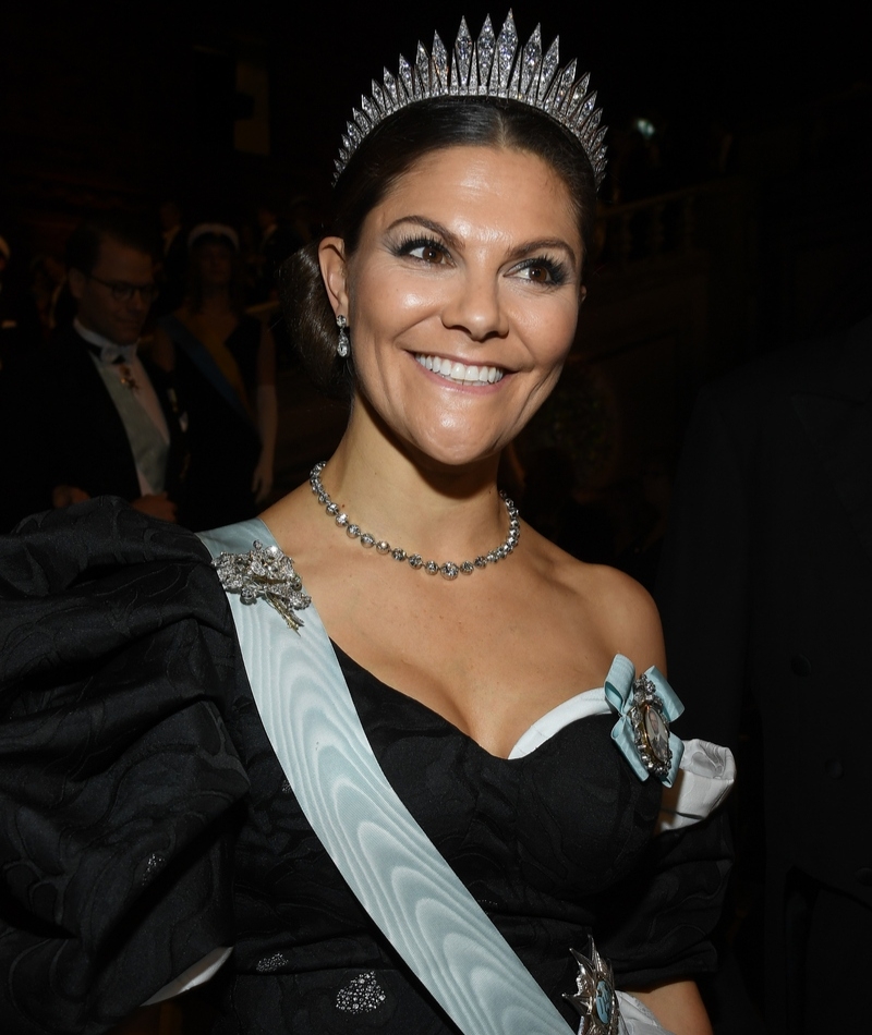Crown Princess Victoria of Sweden | Getty Images Photo by Pascal Le Segretain
