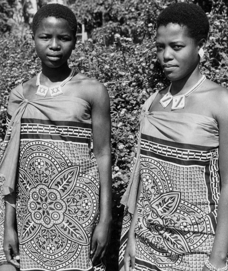 Queen Mother Ntfombi Tfwala of Eswatini | Getty Images Photo by Dubber/ullstein bild