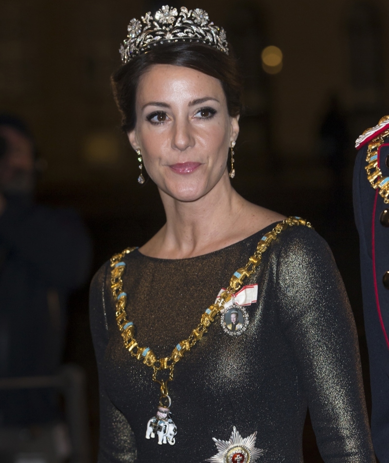Princess Marie of Denmark, Countess of Monpezat | Getty Images Photo by Julian Parker/UK Press 