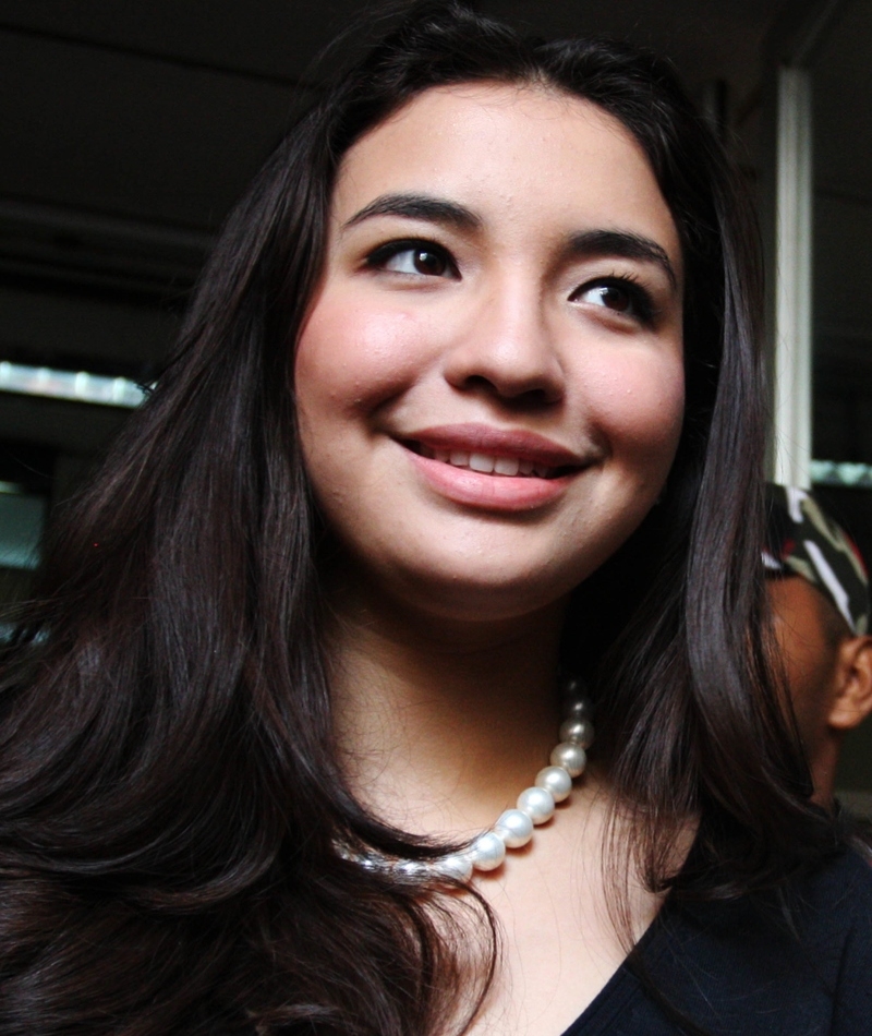 Princess Manohara Odelia Pinot of Malaysia | Getty Images Photo by Ulet Ifansasti