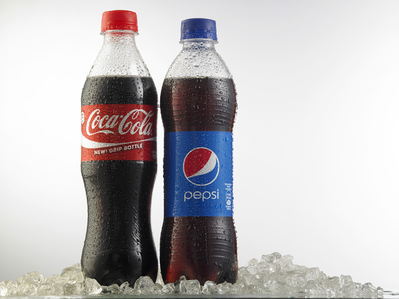 Stay Away From Coca-Cola and Pepsi | Shutterstock