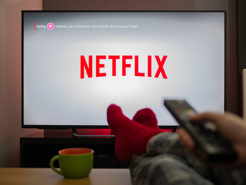 Don’t Keep The TV On All Day | Shutterstock