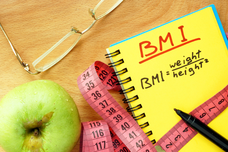 Find Out Your Optimal BMI and Stick to it | Shutterstock