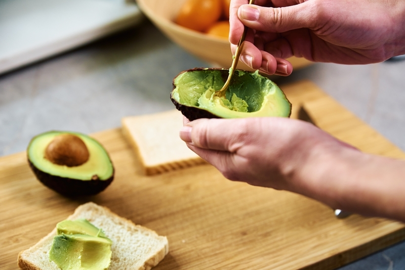 Eat Healthy Types of Fat | Shutterstock