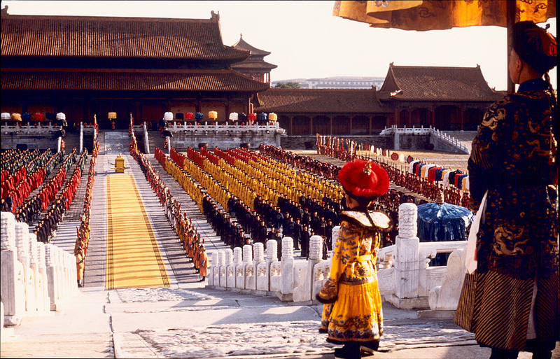 The Last Emperor | Getty Images Photo by Stanley Bielecki Movie Collection